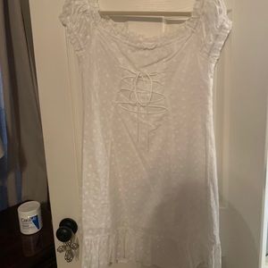 Love and Harmony crochet dress